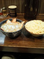 「つけﾁｬｰｼｭｰ」@東池袋大勝軒 八王子店の写真