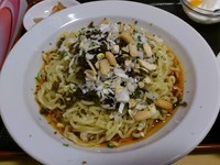 「本場担々麺\800」@佳鼎 火鍋屋の写真