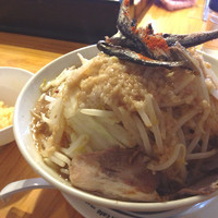 「にぼ次朗¥680」@幻の中華そば加藤屋 にぼ次朗の写真