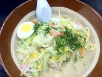 「ちゃんぽん¥800」@ぽん吉の写真