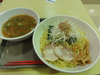 「スガキヤつけ麺」@スガキヤ 枚方イズミヤ店の写真