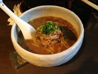 「掛け豚そば」@俺の空の写真