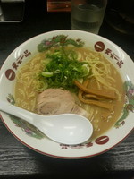 「こってりラーメン大盛り850円」@天下一品 相模原店の写真