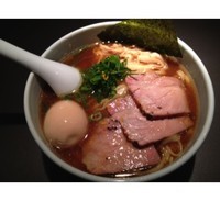 「虎嘯ら〜麺：1000円」@麺屋武蔵 虎嘯の写真