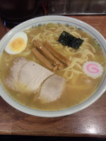 「中華そば」@飯田橋大勝軒の写真