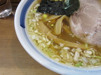「拉麺」@一圓の写真