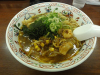 「五目ジャンメン」@どさん子大将 四辻店の写真