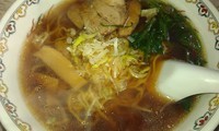 「ラーメン＝５７５円」@春花楼の写真
