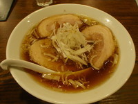 「チャーシューメン」@上田屋の写真