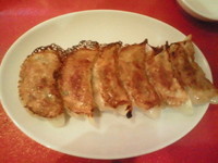 「焼き餃子 380円」@中華・台湾料理居酒屋 鳳来の写真