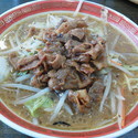肉味噌ラーメン（大盛り）