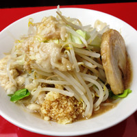 「ラーメン並¥600」@びんびん豚の写真