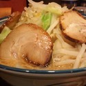 男麺（ニンニク抜き） ［880円］