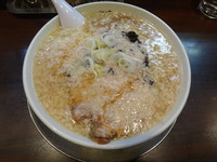 「中華そば(730円)」@らーめん潤 蒲田店の写真