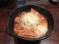 「海老香味ラーメン 850円」@麺や 蒼 AOIの写真