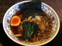 「小宮山ラーメン 650」@居處 小宮山の写真