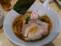 「醤油ラーメン\700」@麺酒房 喜粋の写真