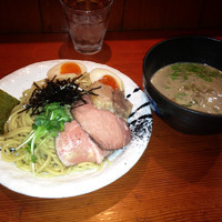 「特製つけ麺（魚介）¥930」@麺処 ほん田の写真