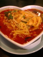 「旨辛らーめん」@中国料理 華の写真