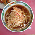 ネギラーメン
