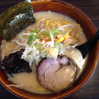 「味噌ラーメン」@味噌専門 札幌 みそのの写真