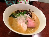 「味噌らあめん（冬季限定）」@らあめんCloverの写真