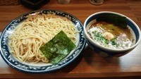 「味たまつけそば」@中華そば・つけそば 浜屋 我孫子店の写真