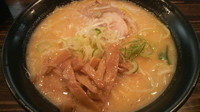 「味噌ﾗｰﾒﾝ」@麺処 繋-Guの写真