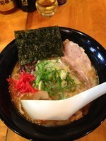 「熊本ラーメン」@肥後屋一番の写真