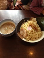 「つけ麺」@らぁめん つけ麺  すずまんの写真