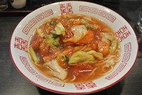 「スタミナラーメン」@最大元 裏虎の写真