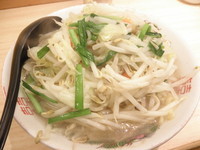 「タンメン　「700円」」@タンメンしゃきしゃきの写真