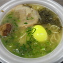 【琉球麺侍】　琉球しおラーメン