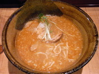 「双麺ラーメン味噌」@双麺 錦糸町本店の写真