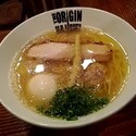 塩らあめん　味玉
