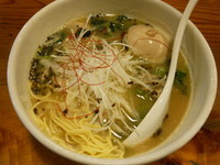 「Ｔｈｅオイスターズ＋半熟味付け玉子」@鶏の穴の写真