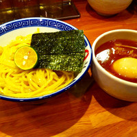 「つけ麺」@銀座 いし井の写真