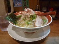 「ゆず塩らーめん」@ゆず塩らーめん 一兆家の写真