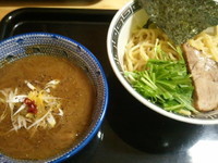 「つけそば￥750」@麺屋 龍月の写真