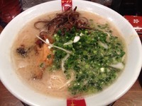「豚王（780円）」@ラーメン凪 豚王 大宮店の写真