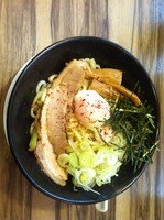 「油そば」@一番舎の写真