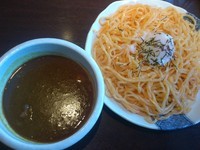 「【期間限定】牛つけ麺 ¥800」@CoCo壱番屋 東武上福岡西口店の写真