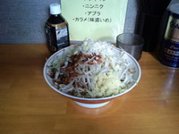 「限定卵蕎麦【750円】」@豚星。の写真