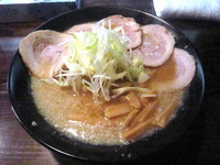 「醤油チャーシューメン 中盛」@麺処 繋-Guの写真