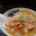 辛ネギラーメン　鬼油880円