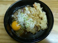 「天玉そば\460」@一八の写真