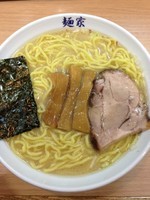 「ら～麺　大盛り」@麺家 いし川の写真