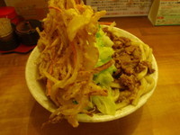 「肉天うどん＋キャベツ２倍」@せんしゅうの写真