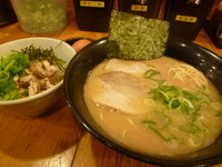 「博多味噌ラーメン」@博多ラーメン 本丸亭 大府本店の写真