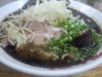 「らーめん 700円」@なんつッ亭 弐 品川店の写真